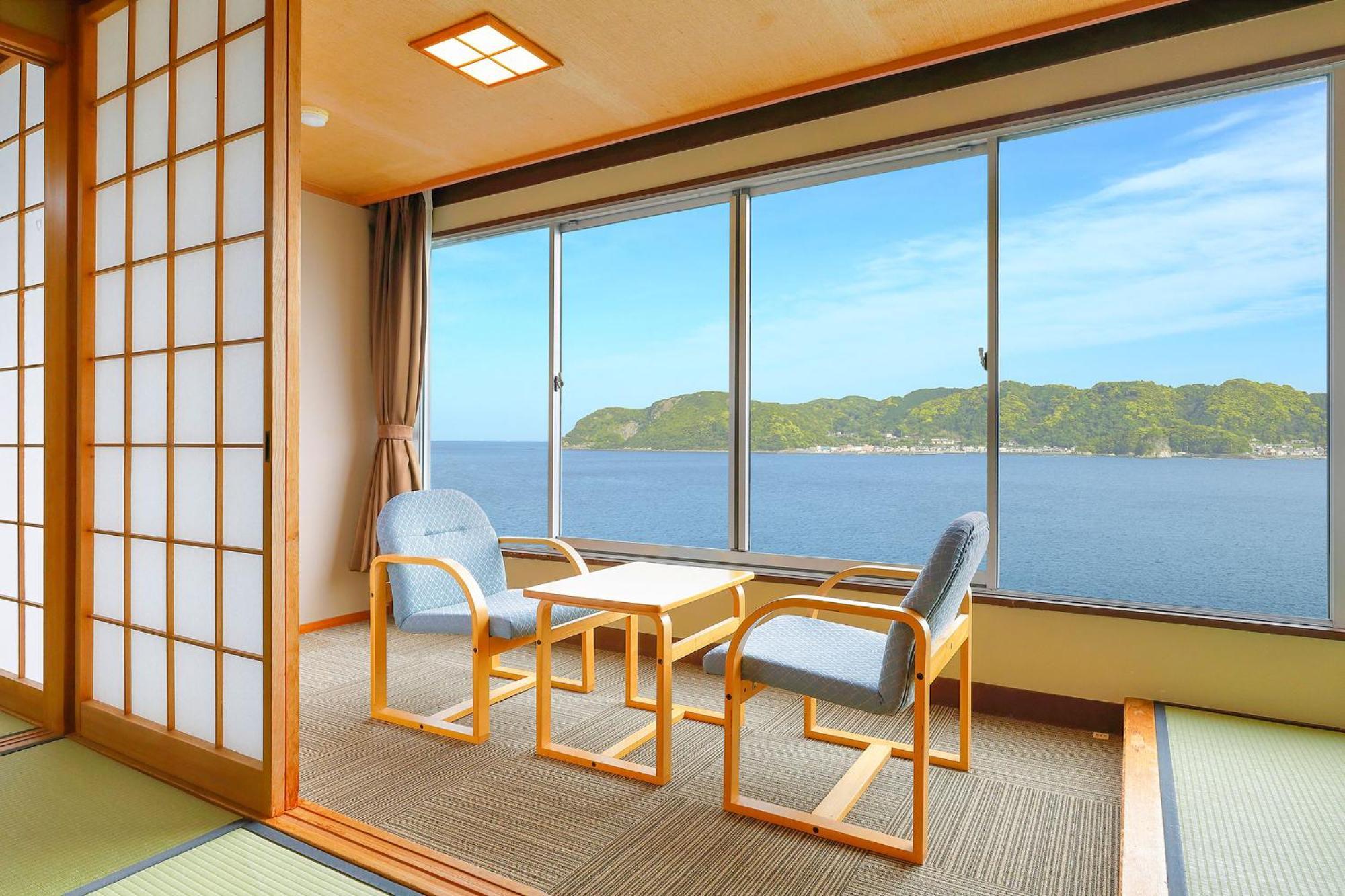 Hotel Ooedo Onsen Monogatari Nanki Kushimoto Exterior foto