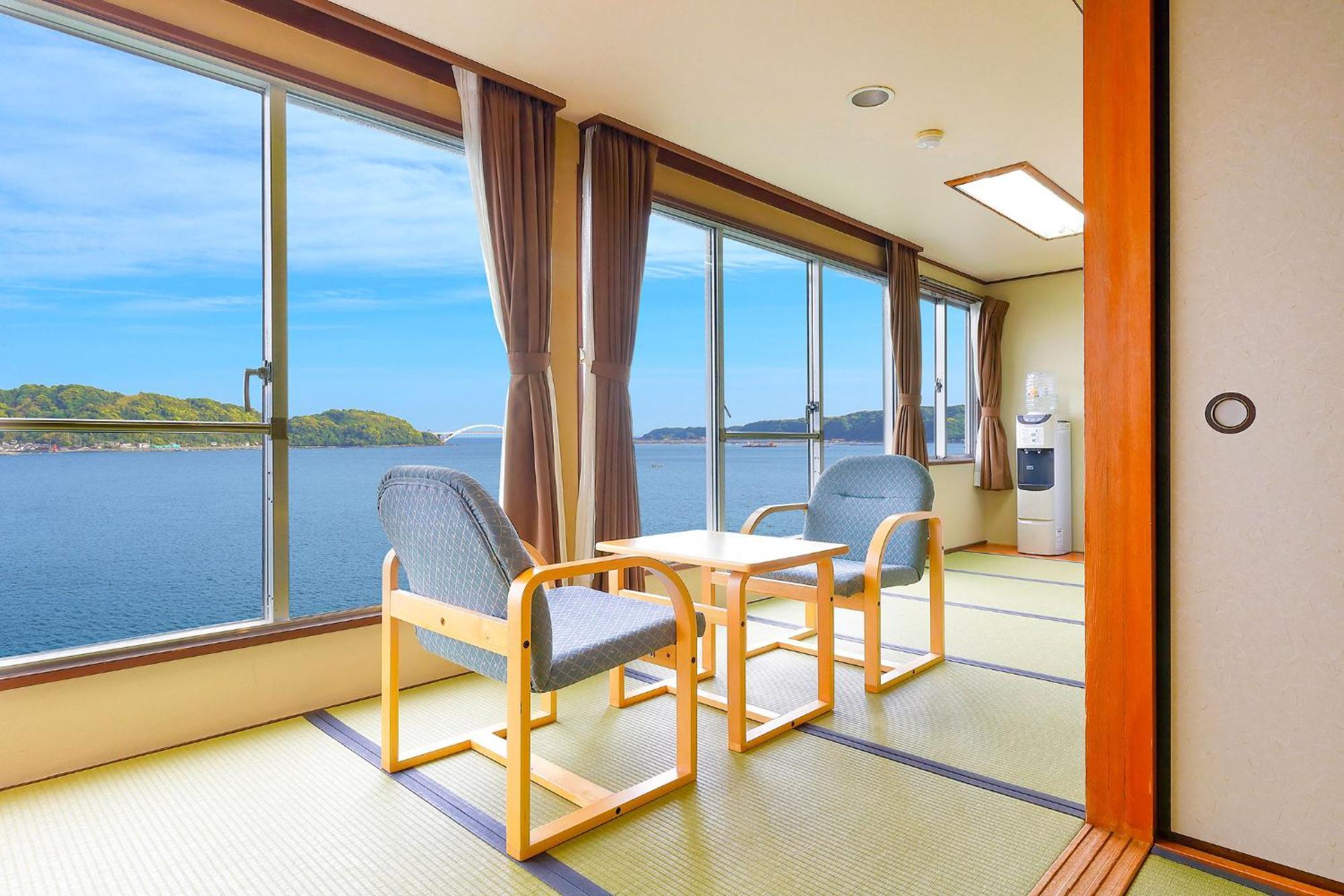 Hotel Ooedo Onsen Monogatari Nanki Kushimoto Exterior foto