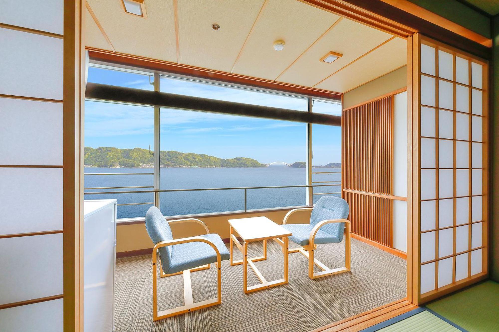 Hotel Ooedo Onsen Monogatari Nanki Kushimoto Exterior foto