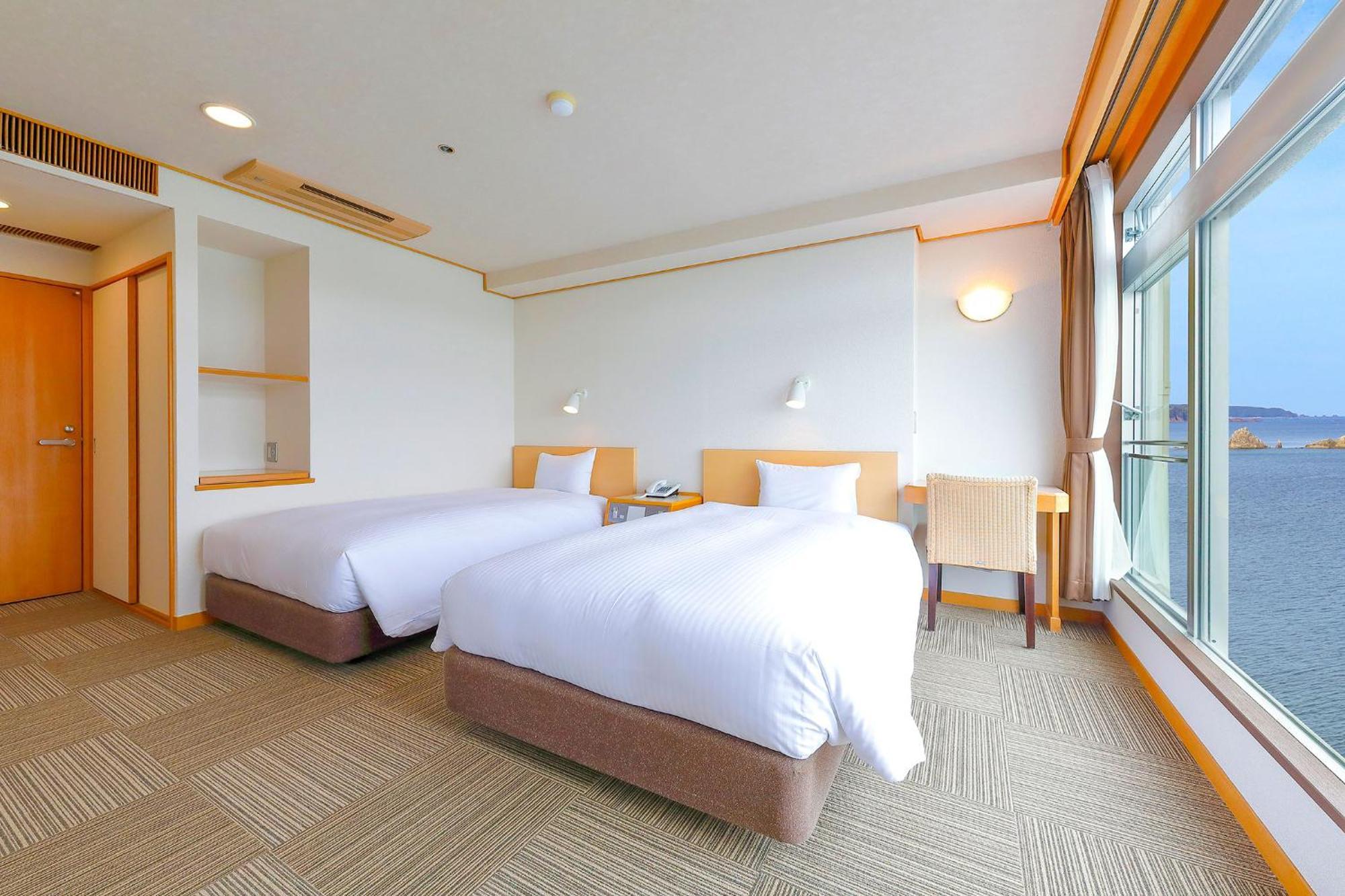 Hotel Ooedo Onsen Monogatari Nanki Kushimoto Exterior foto