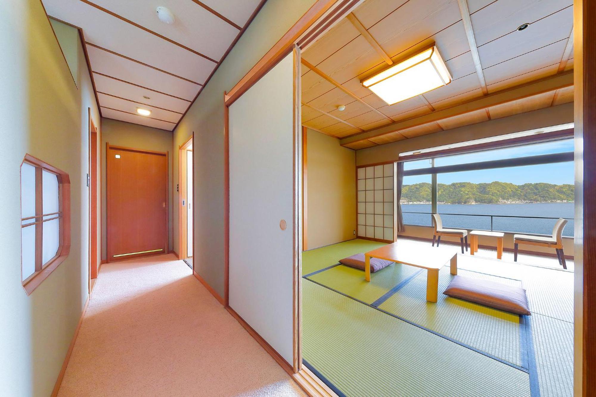 Hotel Ooedo Onsen Monogatari Nanki Kushimoto Exterior foto
