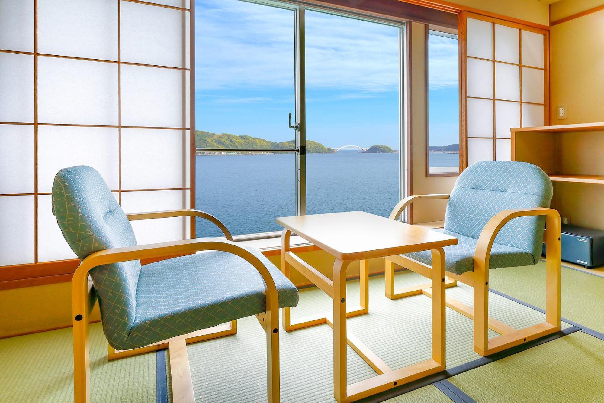 Hotel Ooedo Onsen Monogatari Nanki Kushimoto Exterior foto